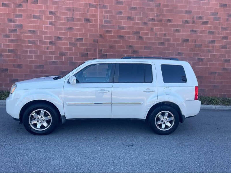 2011 Honda Pilot Touring