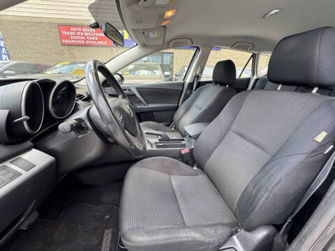 2013 Mazda MAZDA3 i Touring
