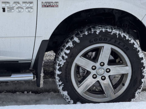 2018 RAM 1500 Tradesman