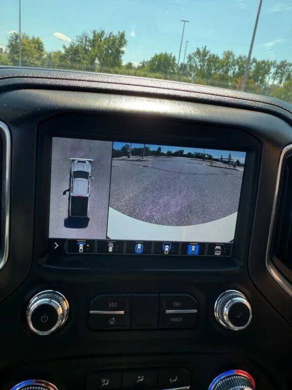 2022 GMC Sierra 3500HD