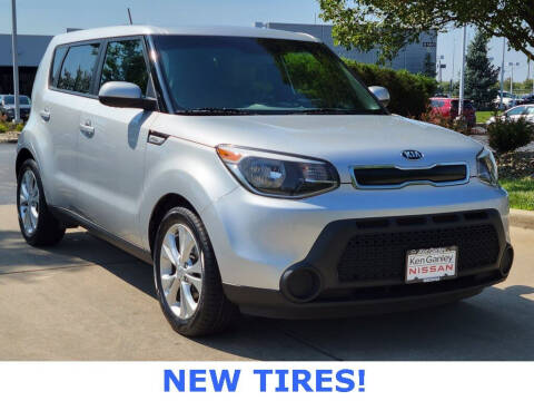 2015 Kia Soul for sale at Ken Ganley Nissan in Medina OH