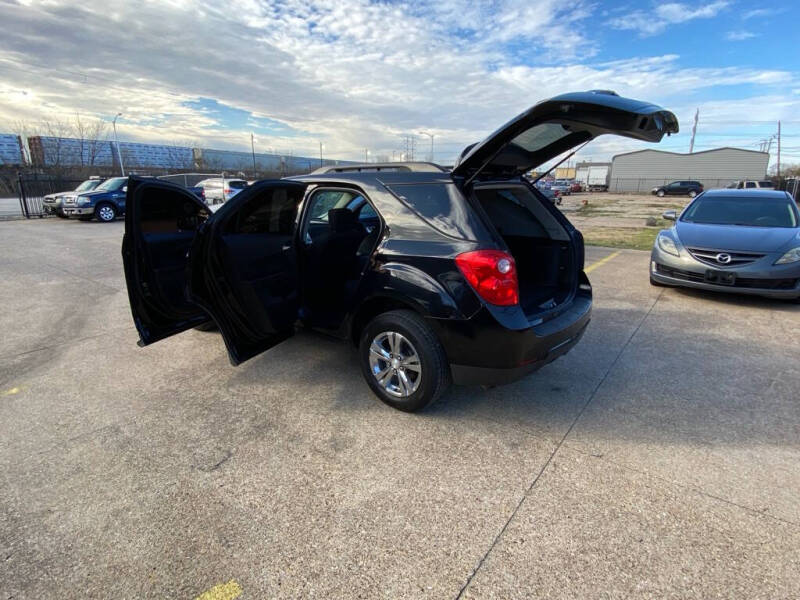 2013 Chevrolet Equinox LT
