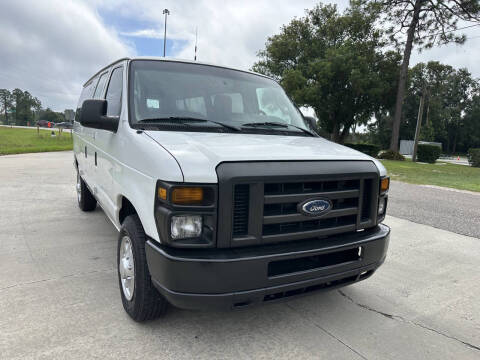 2010 Ford E-350