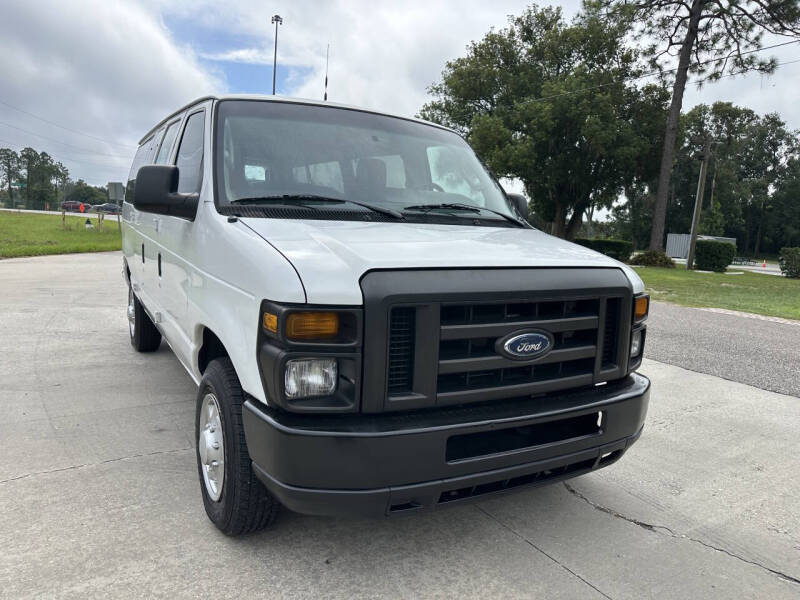 2010 Ford E-350