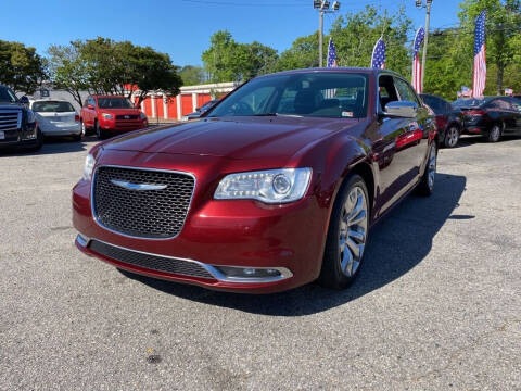 2018 Chrysler 300 for sale at United Auto Corp in Virginia Beach VA