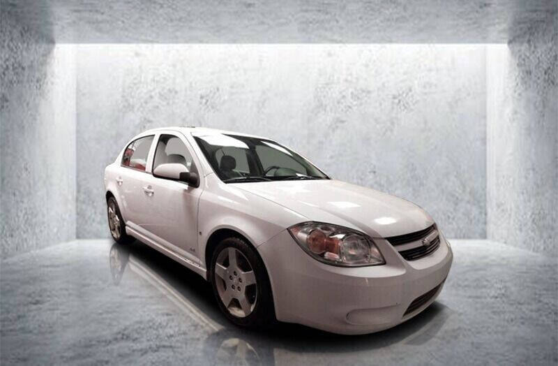 2006 Chevrolet Cobalt for sale at Flex Auto Sales in Columbus IN