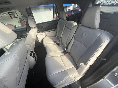 2016 Honda Pilot EX-L