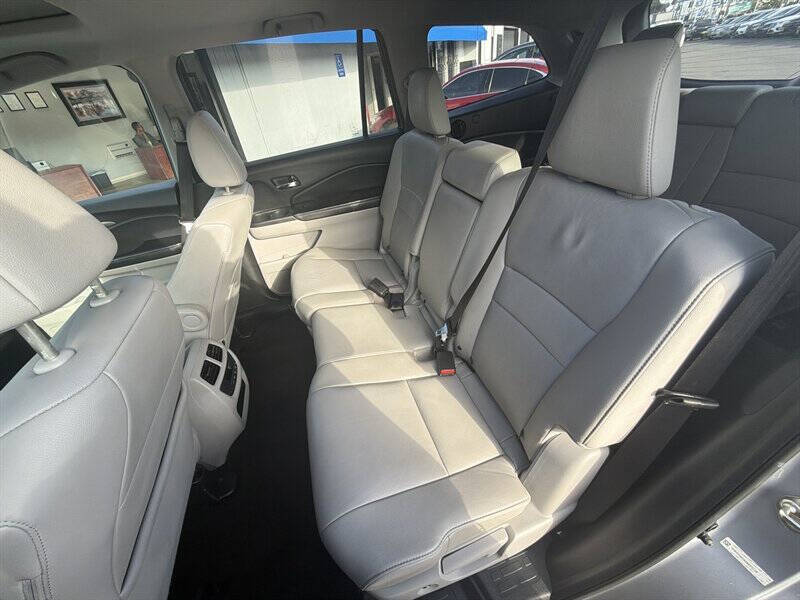 2016 Honda Pilot EX-L