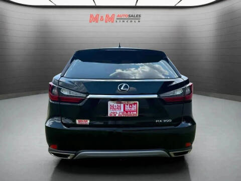 2020 Lexus RX 350