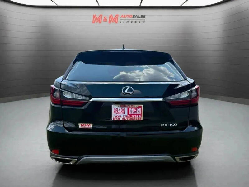 2020 Lexus RX 350