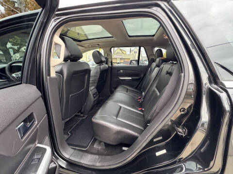 2014 Ford Edge Limited