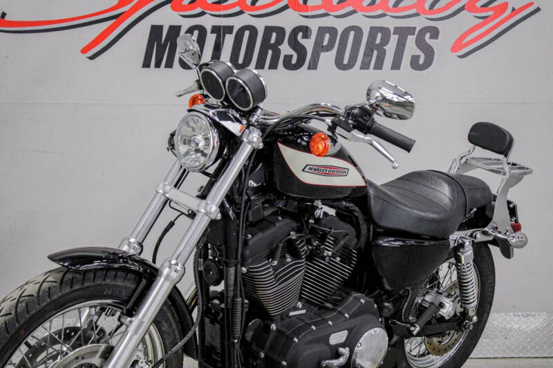 2006 Harley-Davidson Sportster