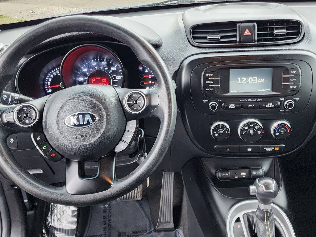 2016 Kia Soul for sale at ETHAN AUTO SALES LLC in Portland, OR