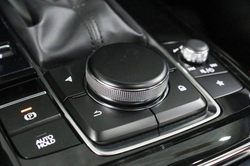 2025 Mazda CX-30 2.5 S Carbon Edition