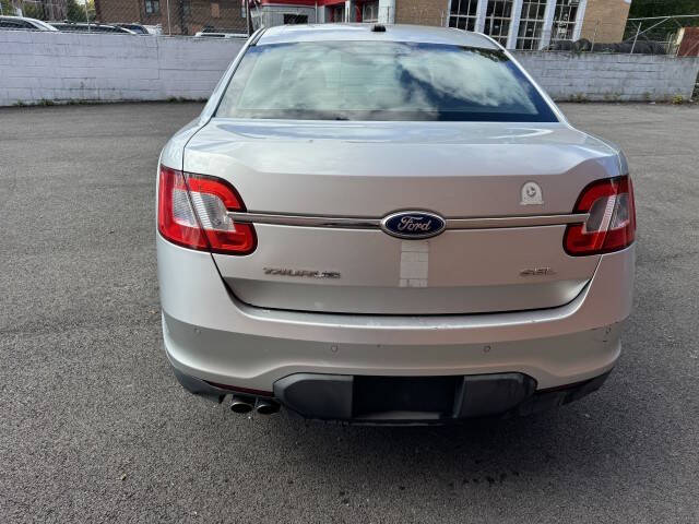 2011 Ford Taurus for sale at Express Auto Mall in Cleveland, OH