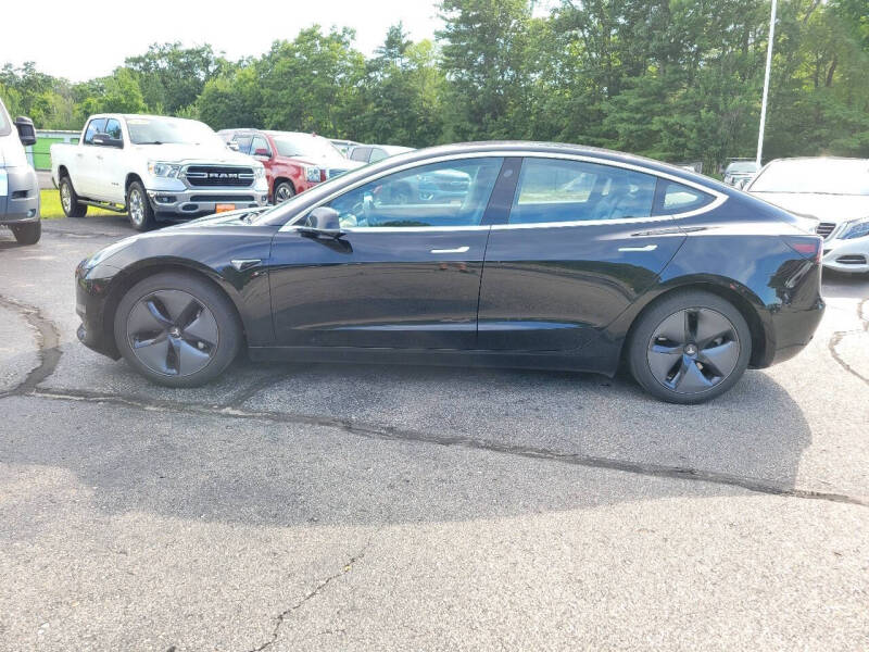 2018 Tesla Model 3 Mid Range