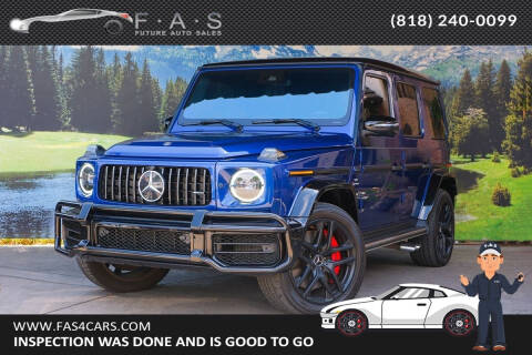 2020 Mercedes-Benz G-Class for sale at Best Car Buy in Glendale CA