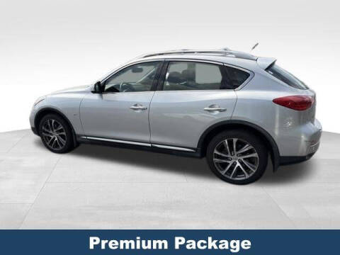 2017 Infiniti QX50