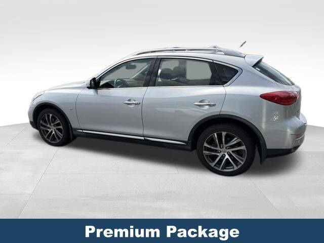 2017 Infiniti QX50