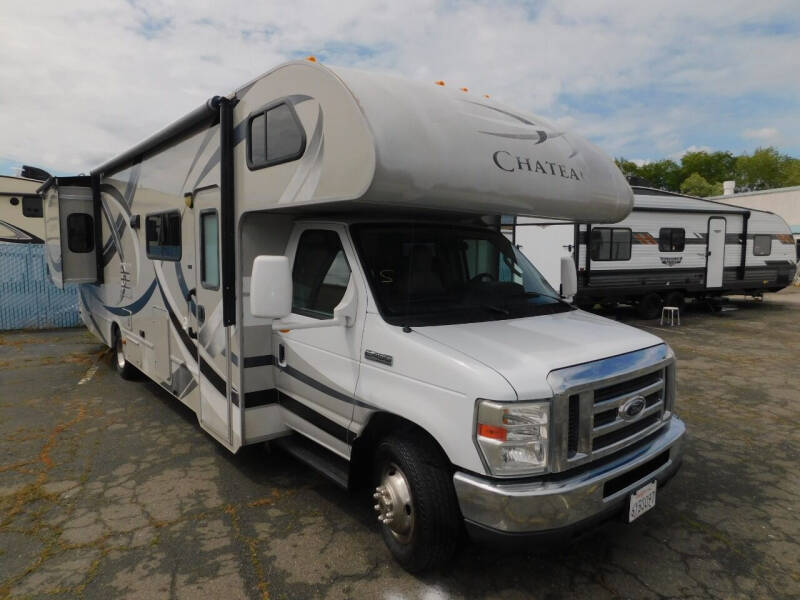 2013 Thor Industries CHATEAU 31M for sale at Gold Country RV in Auburn CA