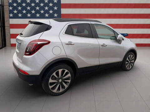 2021 Buick Encore Preferred