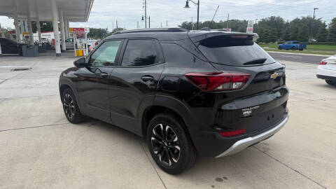 2023 Chevrolet TrailBlazer LT