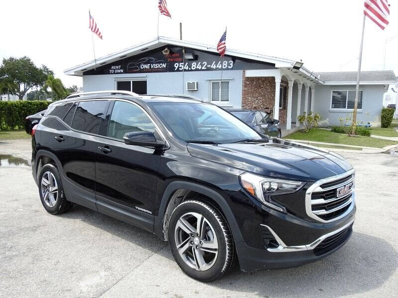 2021 GMC Terrain SUV / Crossover - $19,900