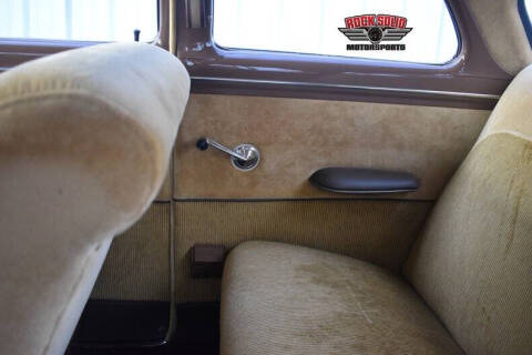 1952 Ford Customline