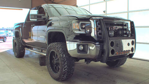 2014 GMC Sierra 1500 for sale at GOLDEN RULE AUTO in Newark OH