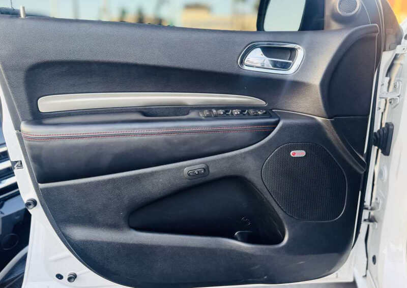 2017 Dodge Durango R/T