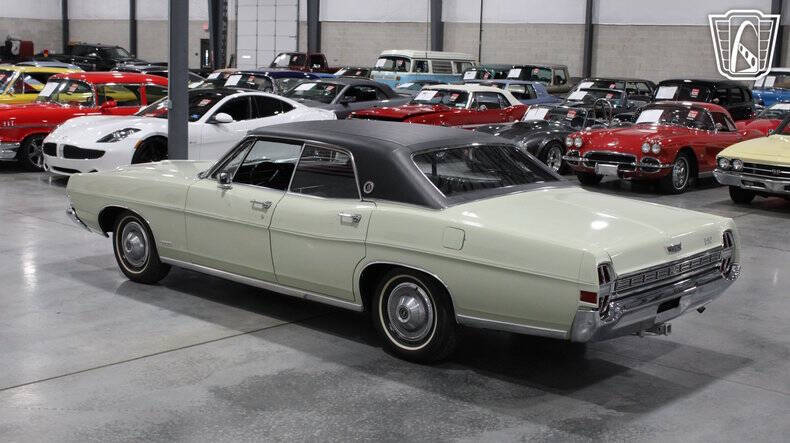 1968 Ford LTD