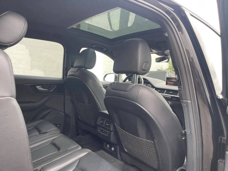 2018 Audi Q7 3.0T quattro Premium Plus