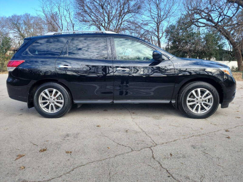 2015 Nissan Pathfinder