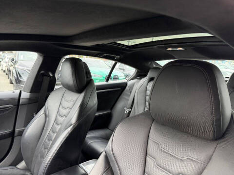 2023 BMW 8 Series M850i xDrive Gran Coupe