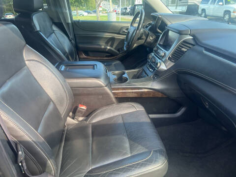 2015 Chevrolet Tahoe LT