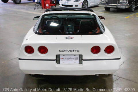 1984 Chevrolet Corvette