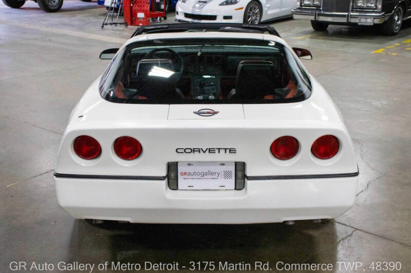 1984 Chevrolet Corvette