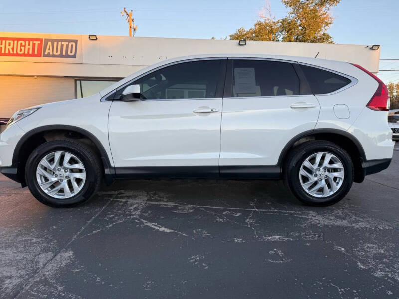 2016 Honda CR-V EX