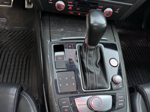 2016 Audi S6 4.0T quattro Prestige