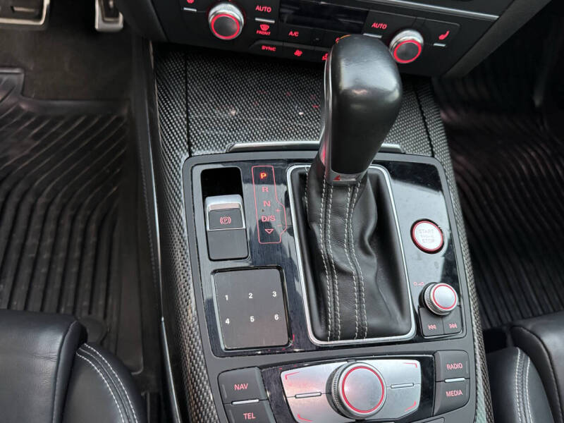 2016 Audi S6 4.0T quattro Prestige