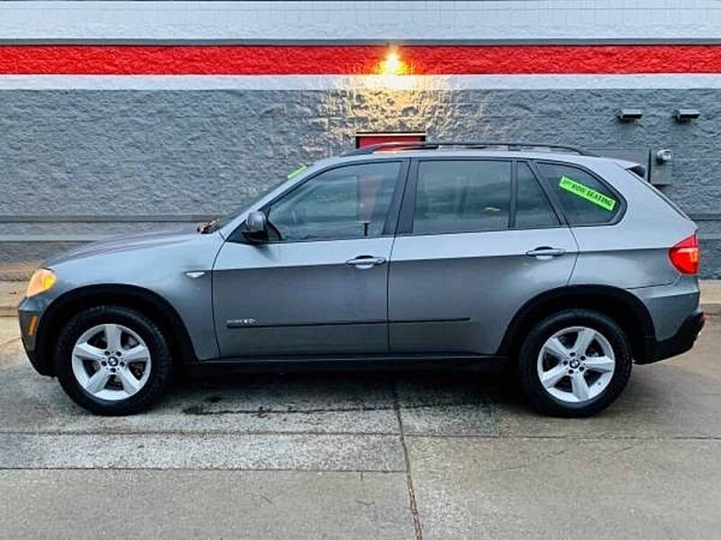 2009 BMW X5 xDrive30i