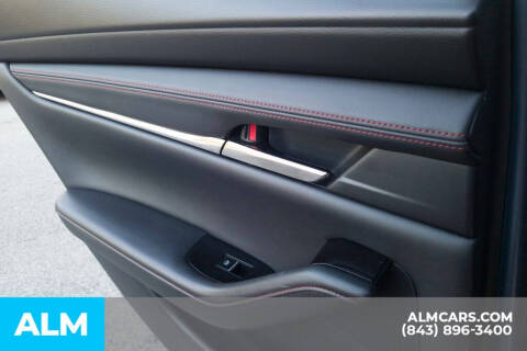 2024 Mazda Mazda3 Hatchback 2.5 S Carbon Edition