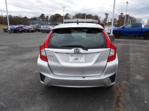 2015 Honda Fit EX-L