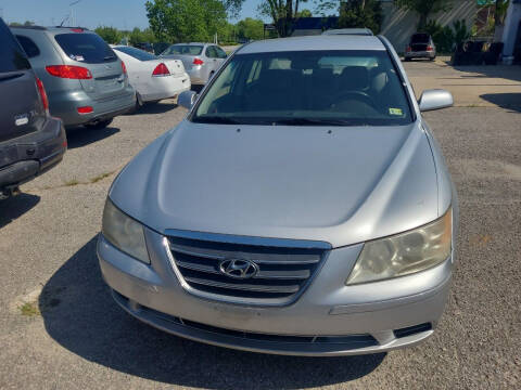2010 Hyundai Sonata GLS