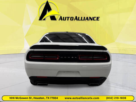 2021 Dodge Challenger R/T