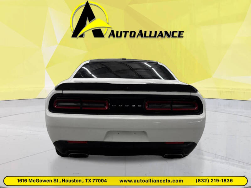 2021 Dodge Challenger R/T