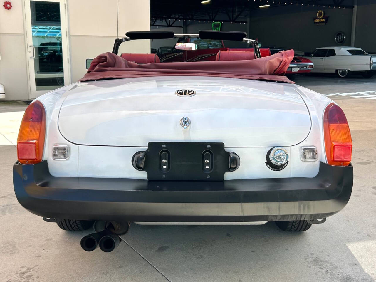 1979 MG MGB 6