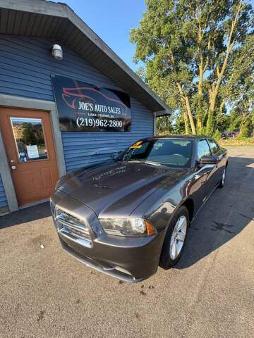 2014 Dodge Charger SE