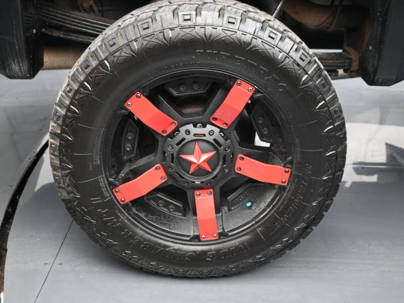 2014 Chevrolet Silverado 2500HD