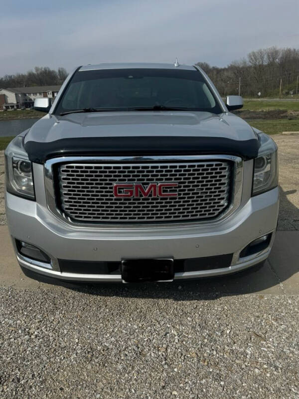 2015 GMC Yukon XL Denali